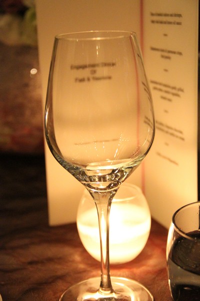 Adyar Wine Dinner